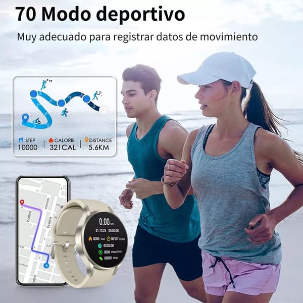 Ny Smartwatch til Smart Watch
