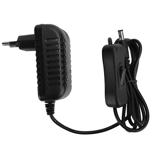 Mjölkmaskin Kit Bärbar Elektrisk Mjölkmaskin Justerbar Pulsation Mjölkmaskin för Get Får 7L 100‑240VEU-kontakt