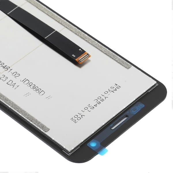 KOMPATIBEL LCD-skjerm for Blackview BV4900 med digitaliseringsenhet komplett montering