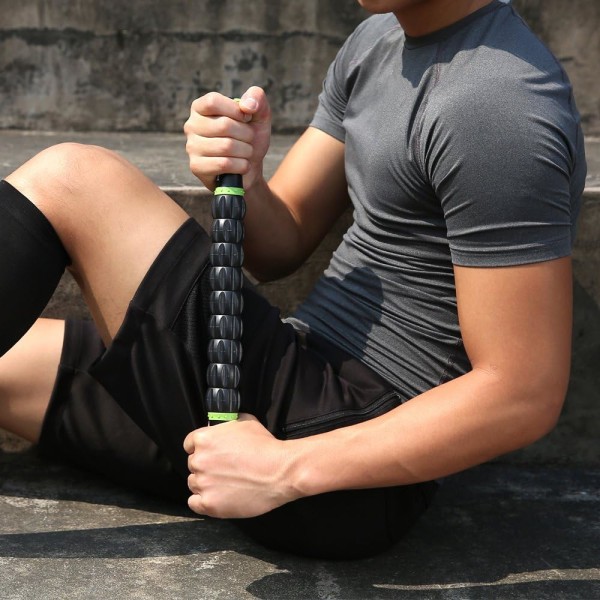 Muscle Roller Stick til atleter- Body Massage Sticks Tools-Musc