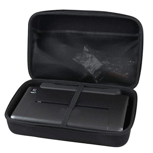 Hårddiskväska HDD-fodral - För 2,5 tums hårddiskar och SSD