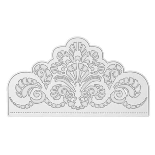 Blonder form skærende forme kulstofstål DIY hul form skærende stencils til DIY kort scrapbooking
