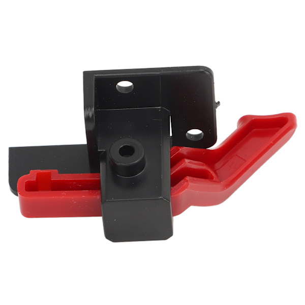 6 kpl RC-auton alustan panssari ESC-nollauskytkin Ruostumaton teräs RC-panssarin alustan suojalevy Traxxas 1/10 RC-autolle