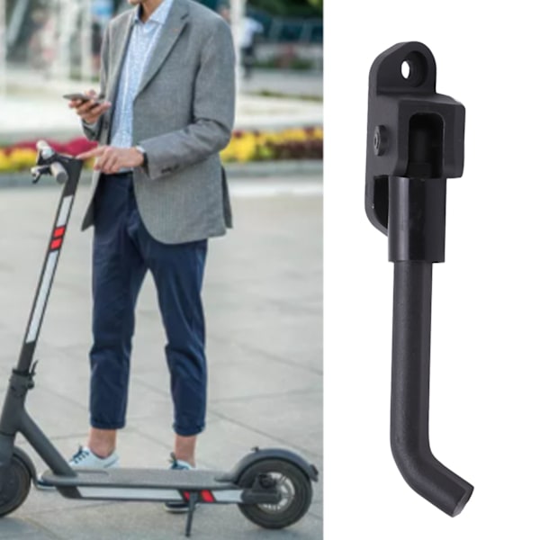 Elektrisk Scooter Fødder Støttestativ Udvidet Scooter Støttefod til Xiaomi M365 Elektrisk Scooter Sort