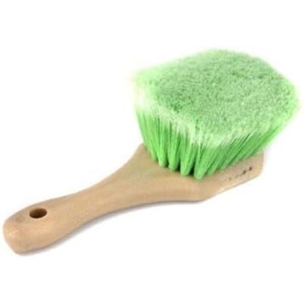 Brush Soft Utility Scrub Green - lyhyt