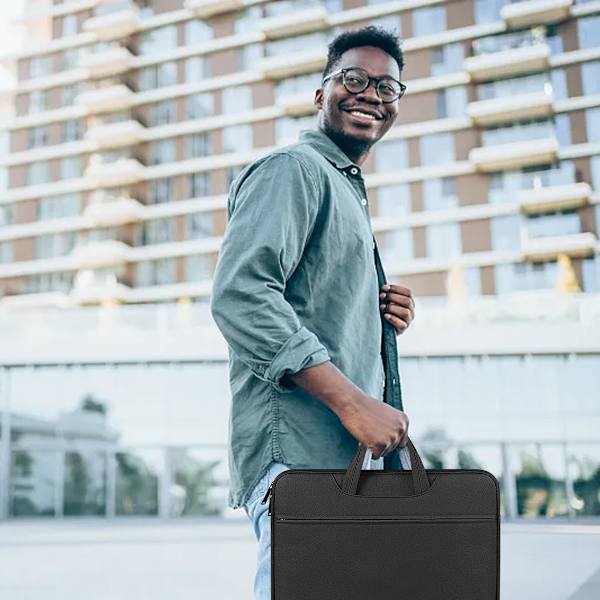 Bærbar Laptopveske 13,3 Tommer 15,4 Tommer 15,6 Tommer Mote Notebook