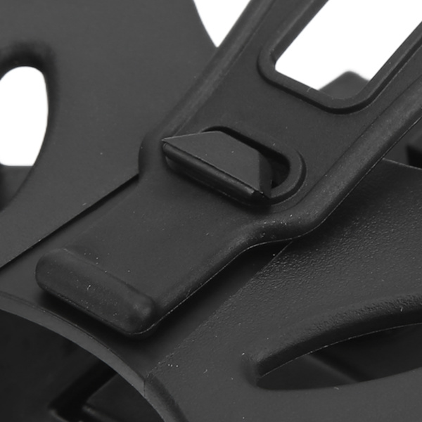 Militär öppen topp polis handbojor hållare fodral bärbar plast handbojor lock för EMS EMT personal