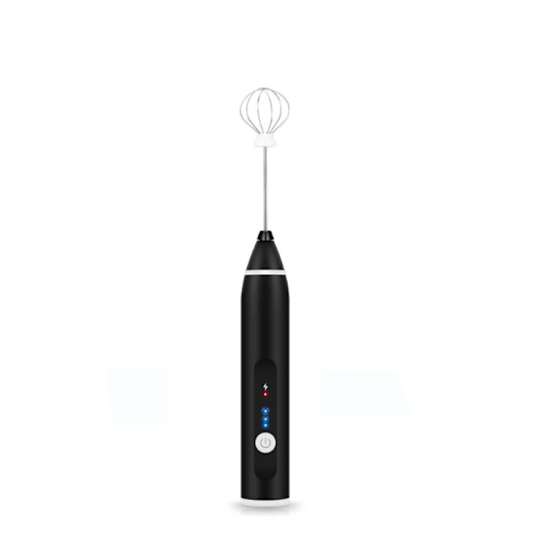 Elektrisk melkeskummer, USB-oppladbar visp
