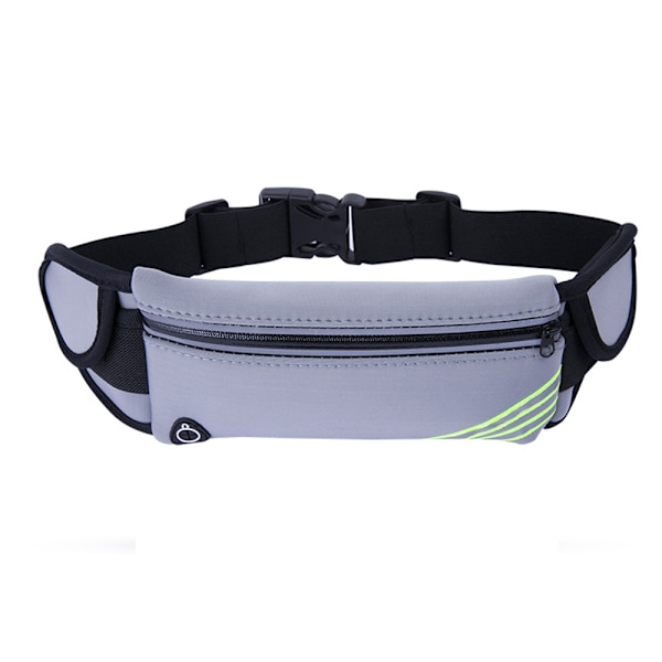 Løpebelte, Hofteveske Fanny Pack Sports Hoftebelte for Jogging