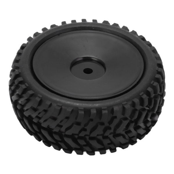 4 st 75 mm stängda däck 1/16 hjuldäck RC bil uppgraderingsdelar för Wltoys 144001 1/14 terrängbil