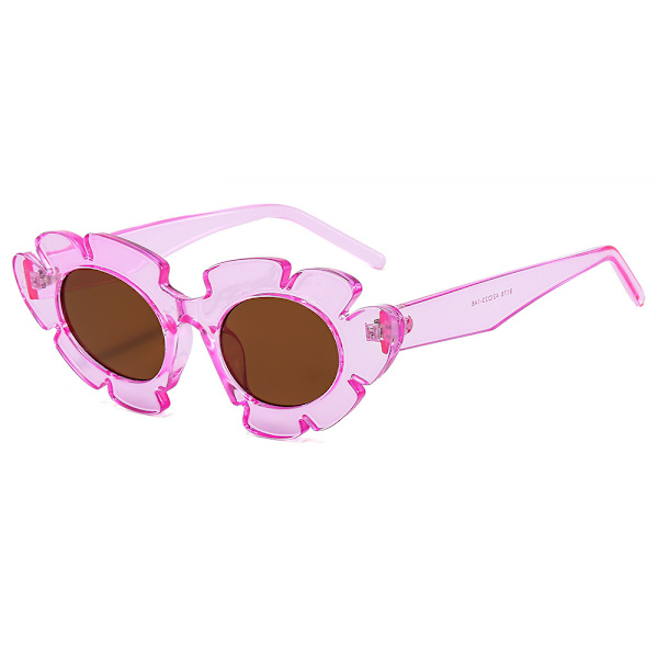 Solbriller-Polygon-Solbriller Unisex Retro Classic