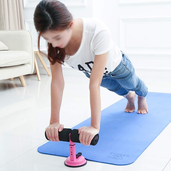Sit-up bar, multifunktionel sit-up bar, sit-up assistent