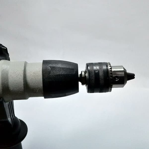Profesjonelt Drill Chuck Sett, Impact Driver Konvertering med Hex Skaft, Krom Vanadium Stål for Uovertruffen Holdbarhet