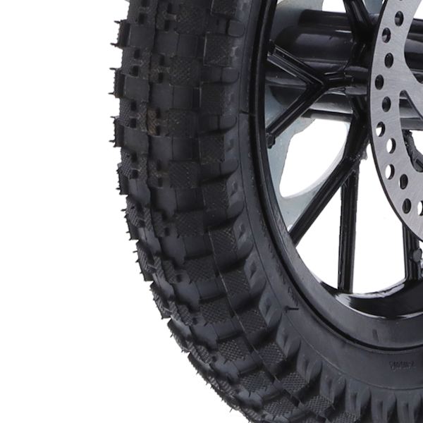 Bakre bakhjulsdäck 12,5 x 2,75 tum ersättning för Coolster 49cc 2-takts minicross QG-50