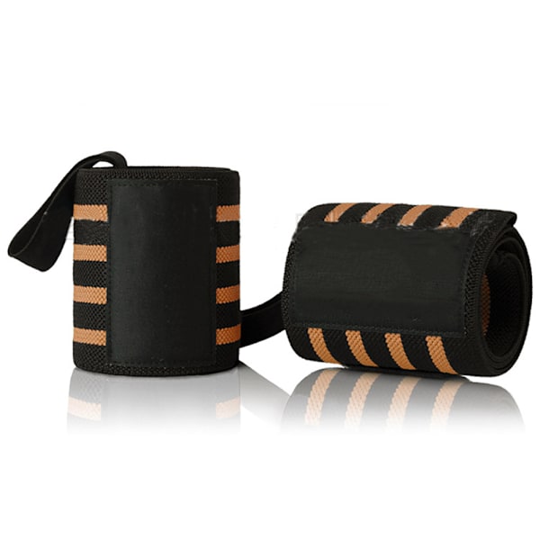 Håndleddsbandasjer for styrketrening, for kroppsbygging, håndleddsstøtte