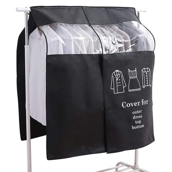 Dust Protection Garment Cover Breathable 90 X 110 Cm, Thicker
