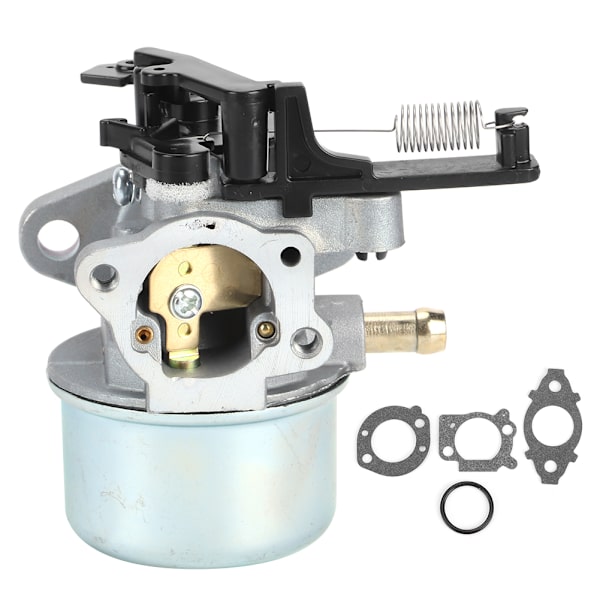 Förgasare med packningar passar Briggs and Stratton 2700‑3000PSI Troy Bilt Högtryckstvätt 7.75 hk 8.75 hk 8.5 hk 594287