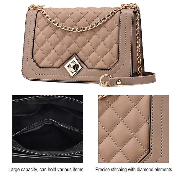 Crossbody tasker, skuldertasker håndtasker skuldertasker tasker