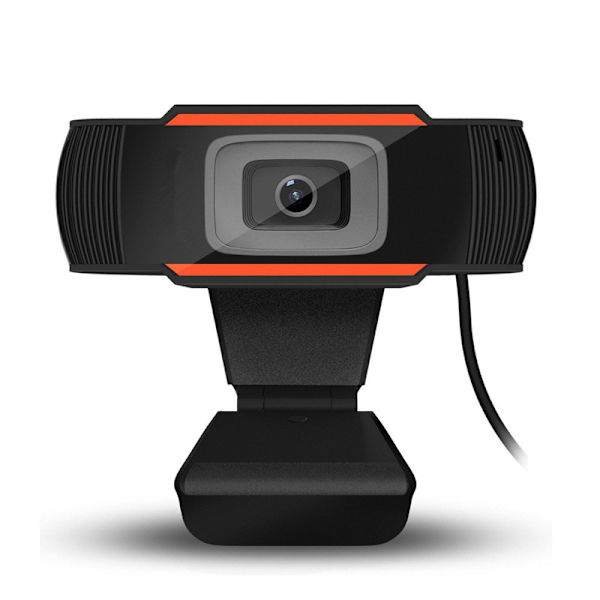 USB-webkamera for datamaskin 1080P HD med innebygd mikrofon 720P webkonferanse kamera webkamera driveravgift