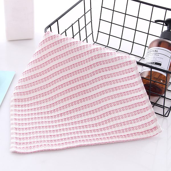 Bambus og mikrofiber tekøklæder, absorberende køkkenhåndklæder
