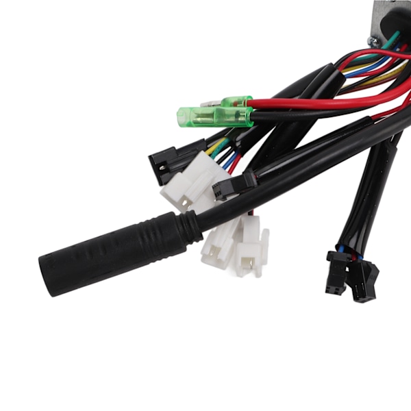 36V 48V 15A 6 Mosfets Controller Aluminiumlegering Motor Controller til Elektrisk Cykel Tilbehør