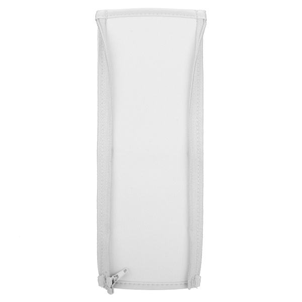 Ersättning Hörlurar Öronkudde Huvudband Pad Cover för Iron Triangle M50(Vit)