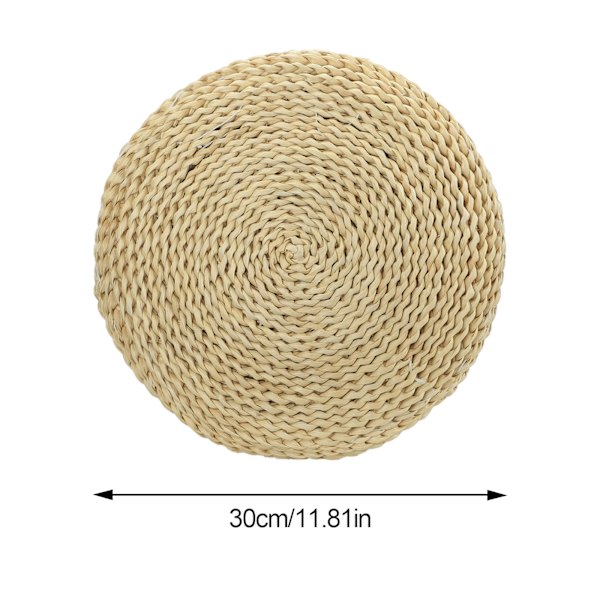 Tatami-tyyny, pyöreä, puutarha, ruokailuhuone, sisustus, ulkotiloihin, 40 cm