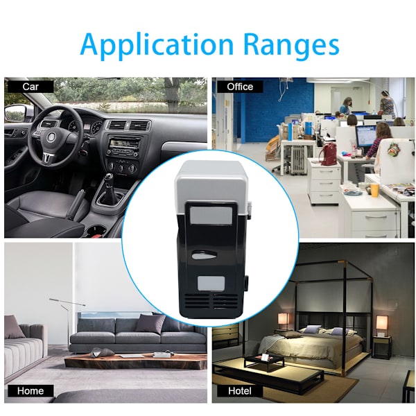 USB-jääkaappi mini lämpöeristys mini jääkaappi kylmälaite opiskelijajääkaappi mini Mini jääkaappi usb