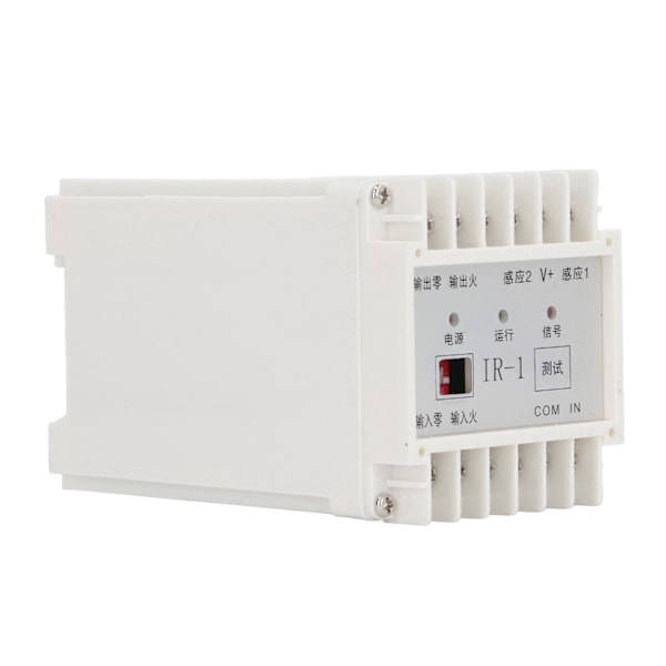 SPA Sensor Digital Display Controller Känslig Pool Sensorisk Induktionsbrytare Stil 1