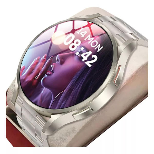Uusi Smartwatch-älykello kelloon