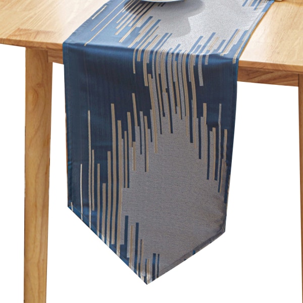 Table runners pitk t lippalaivit retro blue table runner fyndiq