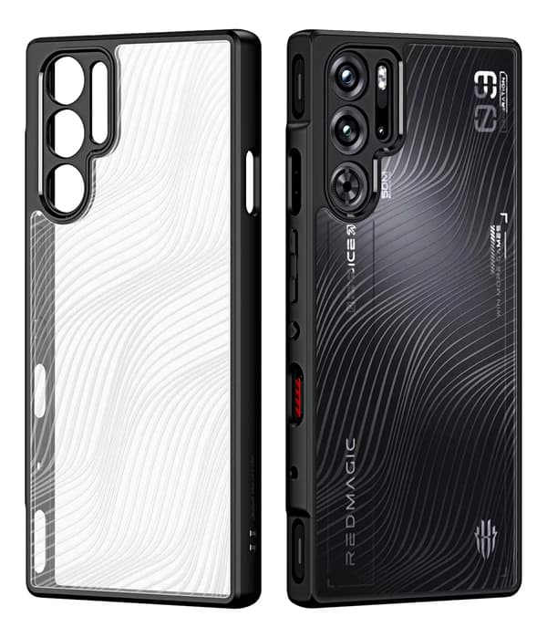 Kotelo Zte Nubia Red Magic 9 Pro+/9 Pro/9s Pro + 2 Kalvoa