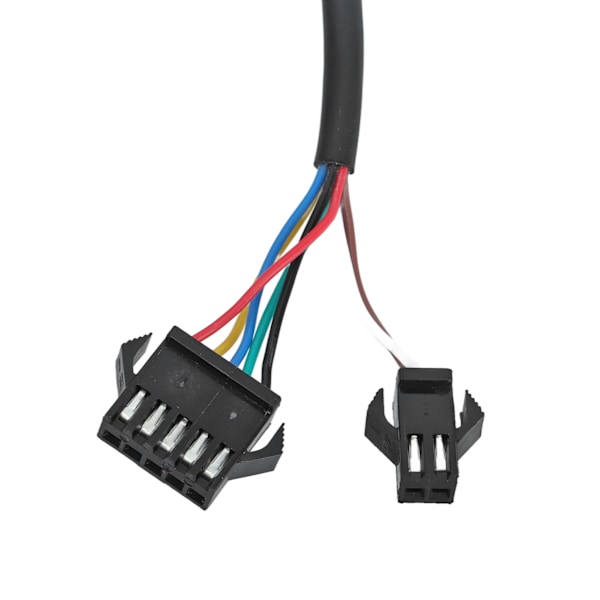 Motorsæt med LCD-display 3 tilstande Sinus Børsteløs Controller til Elcykel 24V 36V 48V