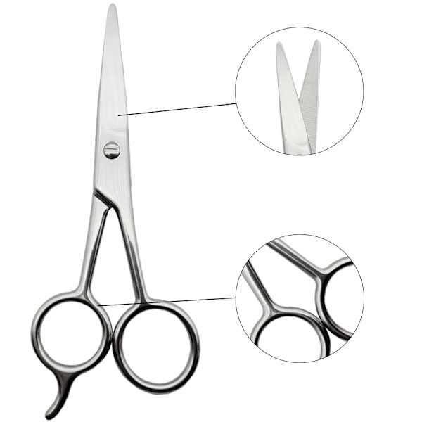 Barber Hårklippesaks, Razor Sharp