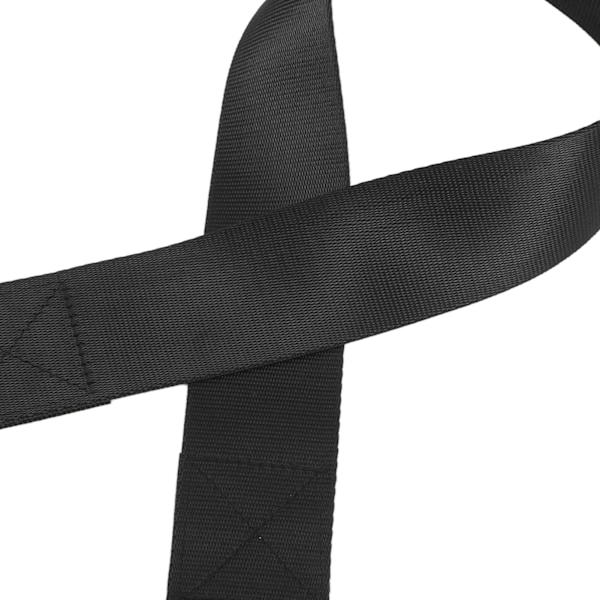2 stk. trægyngeophængsremme - Multifunktionelle, højstyrke, sikre nylonvægtsophængsremme til hjemmet og udendørs