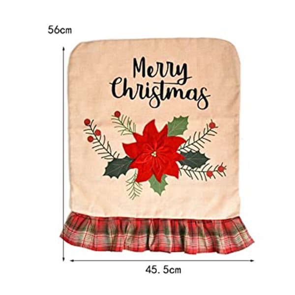 Julmagi, Tomteluva &amp; Elfskor, Mjuk Flanellfilt, Unik Design För Festlig Heminredning, Bred Användning För Julafton
