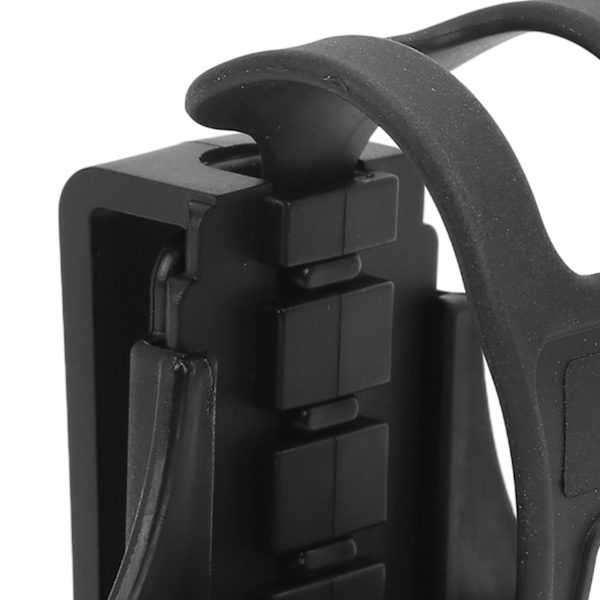 Militär öppen topp polis handbojor hållare fodral bärbar plast handbojor lock för EMS EMT personal