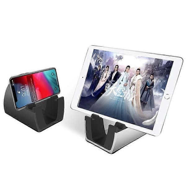 Universell mobilholder i plast