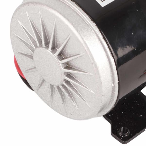 DC Børstet Motor 12V 250W 13 Tand Reducer Motor til Elektriske Cykler Små Motorcykler Landbrugsmaskiner