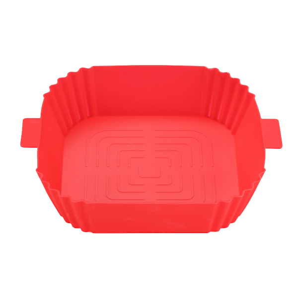 Airfryer Silikon Pot, Airfryer Silikon Bagebakke, Airfryer Bakke