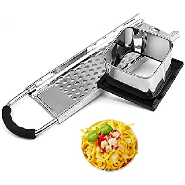 Spaetzle-slicer i rostfritt stål