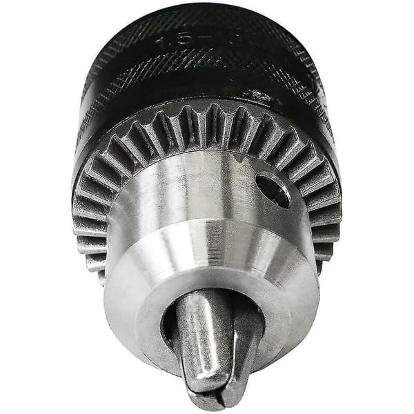 Profesjonelt Drill Chuck Sett, Impact Driver Konvertering med Hex Skaft, Krom Vanadium Stål for Uovertruffen Holdbarhet