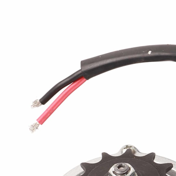 DC Børstet Motor 12V 250W 13 Tand Reducer Motor til Elektriske Cykler Små Motorcykler Landbrugsmaskiner