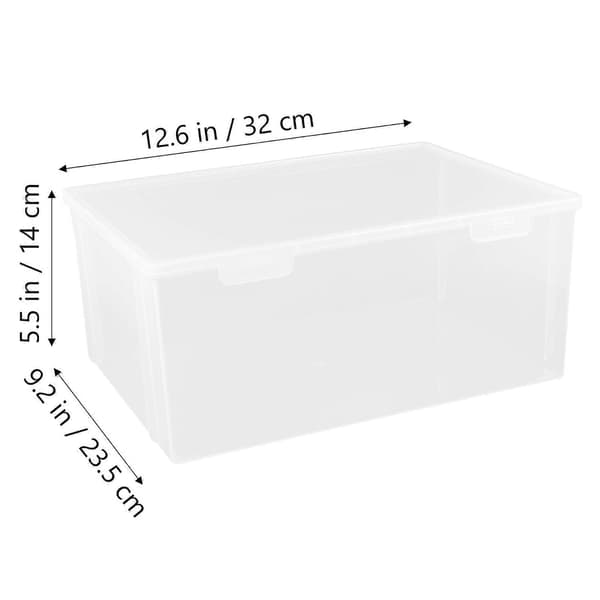 Leivän säilytysastia keittiöön, läpinäkyvä rasia