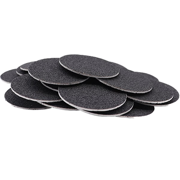Sandpapir Disker Callus Remover Pedikyrverktøy