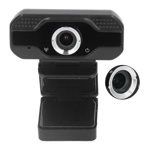 A1-1080P PC-kamera - High Definition Computer Webcam Laptop Videokamera til husholdningskonference