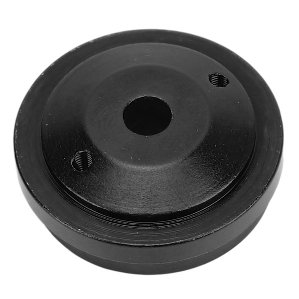 Cykelcomputerholder CNC Anode 28,6mm forgaffeldiameter 304 rustfrit stål skruer cykelstam headset cover mount sort