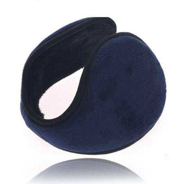 Ørevarmere for menn og kvinner, sammenleggbare, fleece