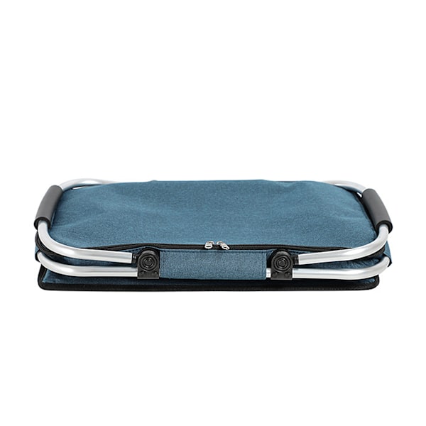Köpvarukorgar stor 30L isolerad korg kylkorg kylväska picknickkorg