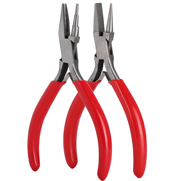 2 stk. Tang Pliers Smykkefremstilling Pliers Cutter Metal Mini Cutter Håndlavede Hardware Værktøjer